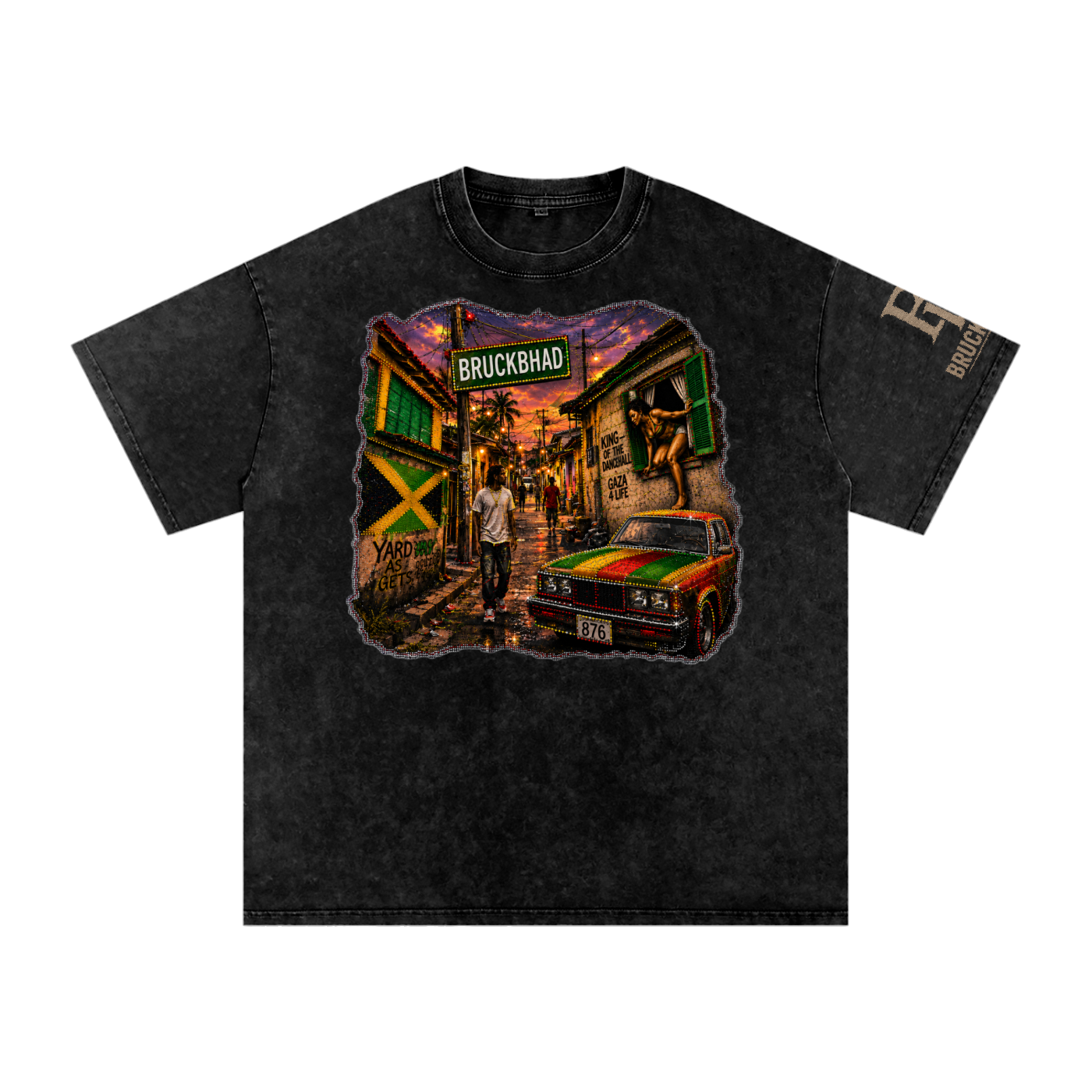 as yard as it gets t shirt